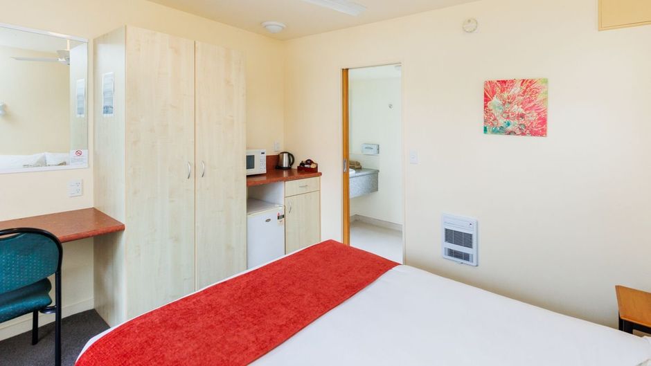Bella Vista Motel Palmerston North Room