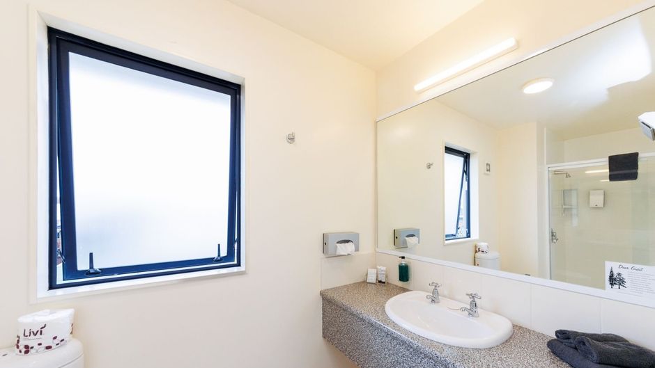 Bella Vista Motel Palmerston North Room