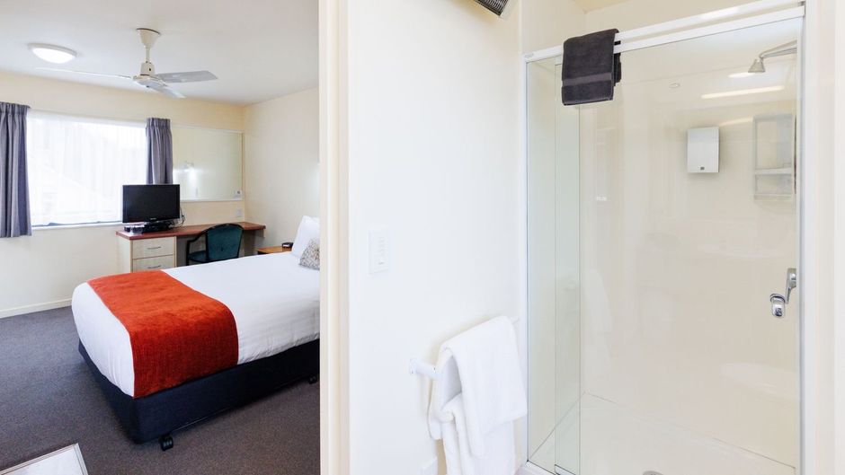 Bella Vista Motel Palmerston North Room