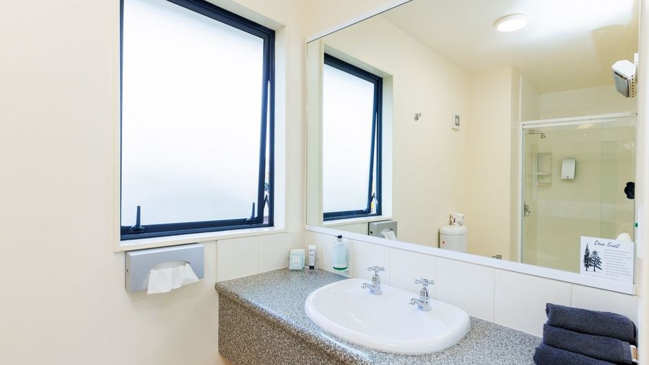 Bella Vista Motel Palmerston North Room
