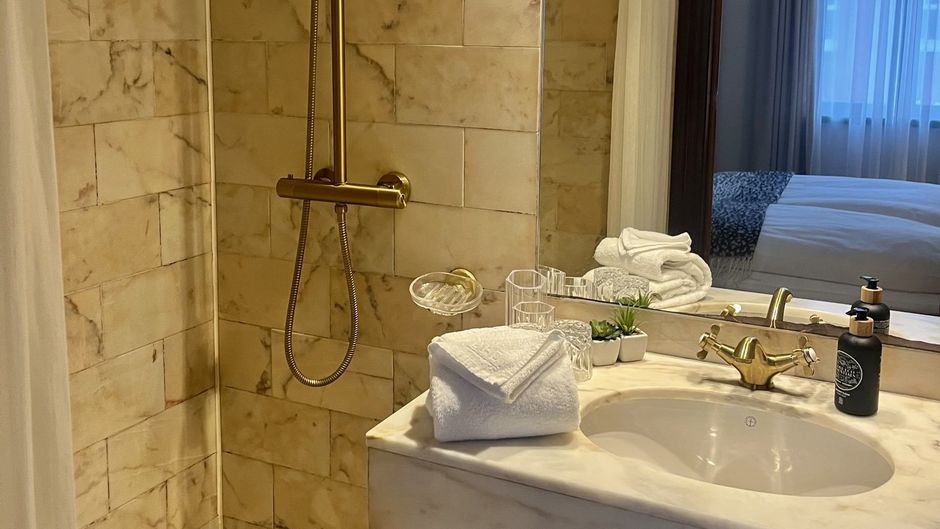 Park Hotel Room