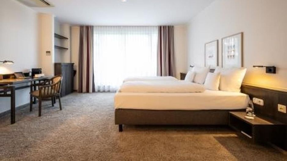 HerzogsPark Hotel Room