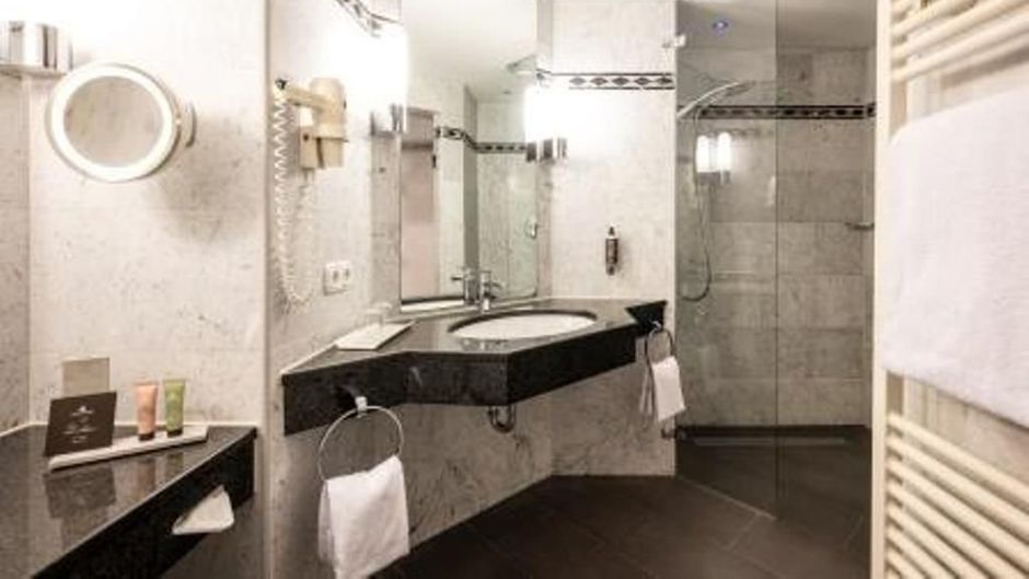 HerzogsPark Hotel Room