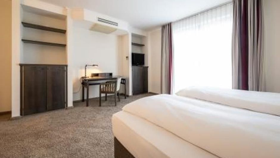 HerzogsPark Hotel Room