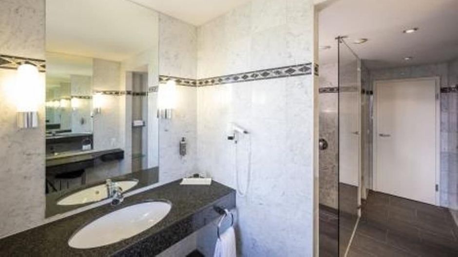 HerzogsPark Hotel Room