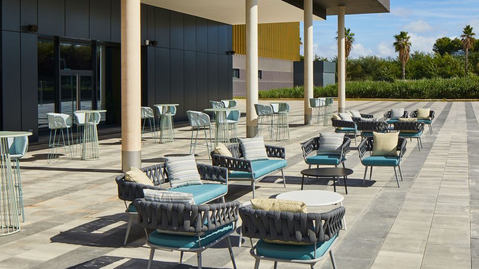 Four Points by Sheraton Barcelona Arpt Other