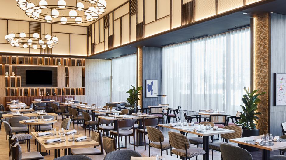Four Points by Sheraton Barcelona Arpt Restaurant