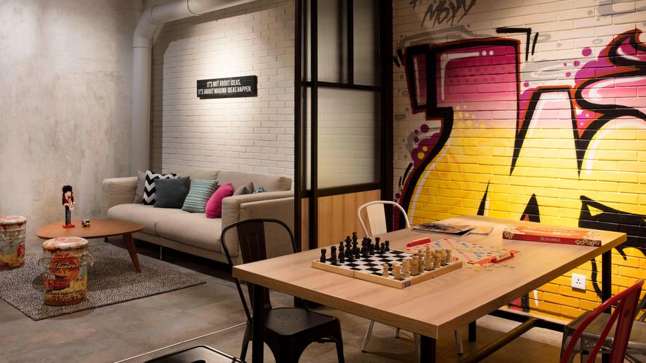 MOXY Bandung Other