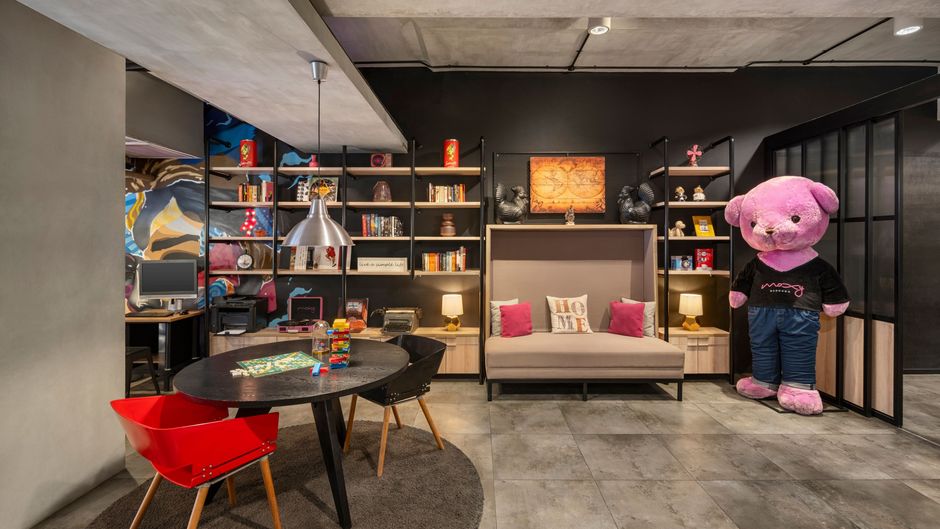 MOXY Bandung Other