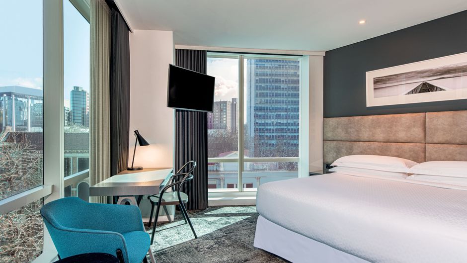 Four Points by Sheraton Auckland Room