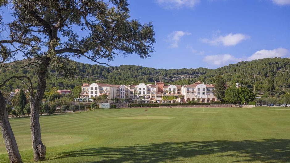Denia Marriott La Sella Golf Resort/Spa Exterior
