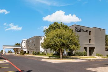 Courtyard Amarillo West/Medical Center