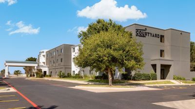 Courtyard Amarillo West/Medical Center