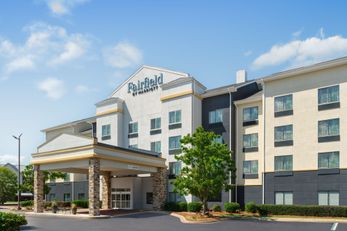Fairfield Inn/Suites Birmingham Bessemer