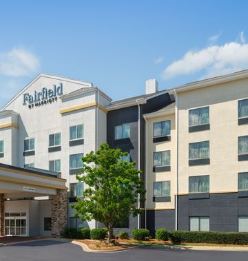 Fairfield Inn/Suites Birmingham Bessemer