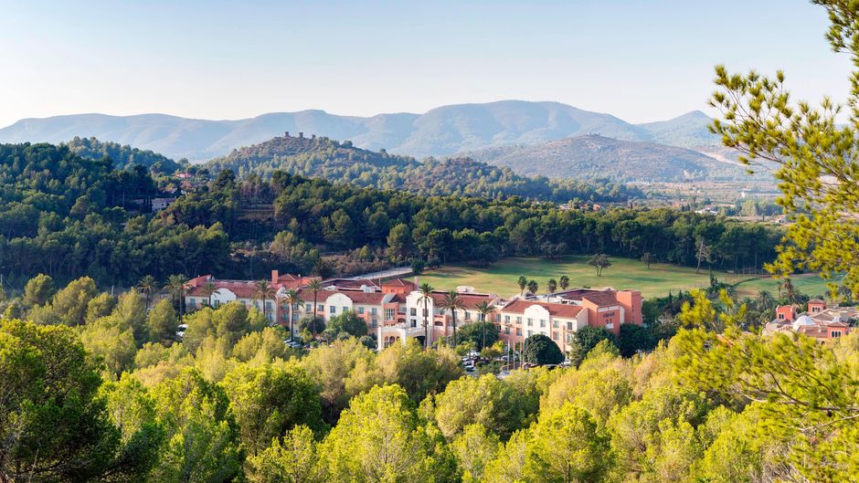 Denia Marriott La Sella Golf Resort/Spa Exterior