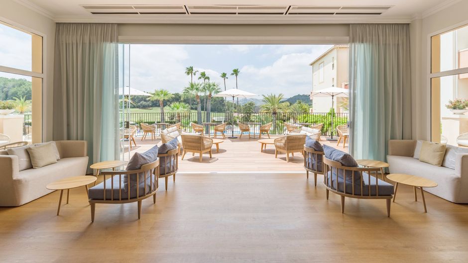 Denia Marriott La Sella Golf Resort/Spa Lobby