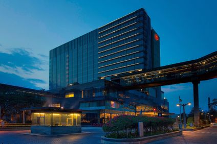 Sheraton Grand Bangalore Brigade Gateway