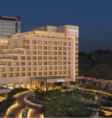 Sheraton Grand Bengaluru Whitefield