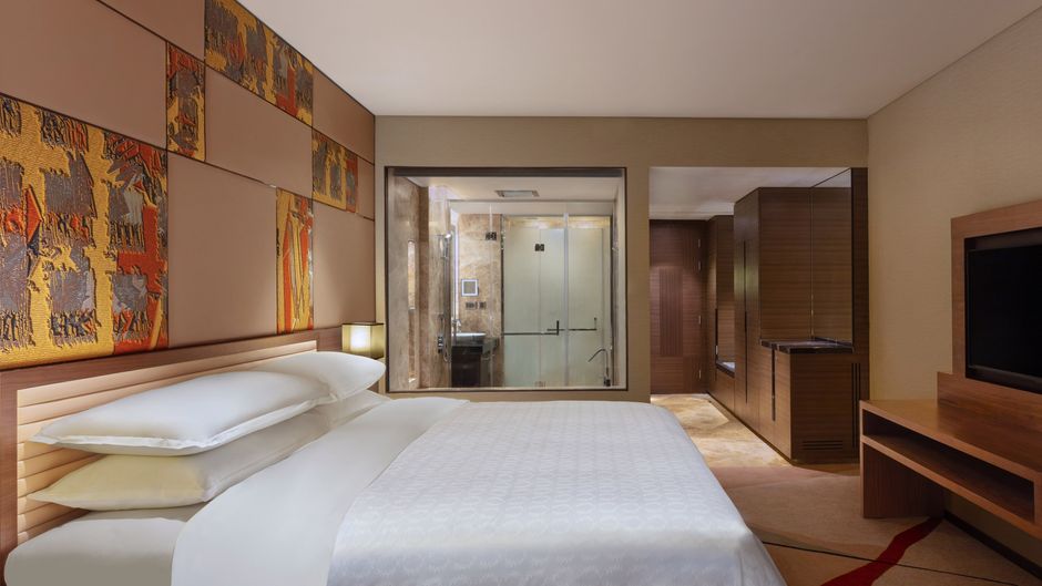 Sheraton Grand Bengaluru Whitefield Room