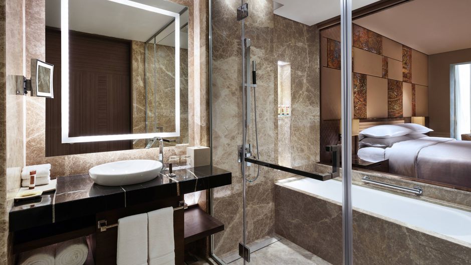 Sheraton Grand Bengaluru Whitefield Room