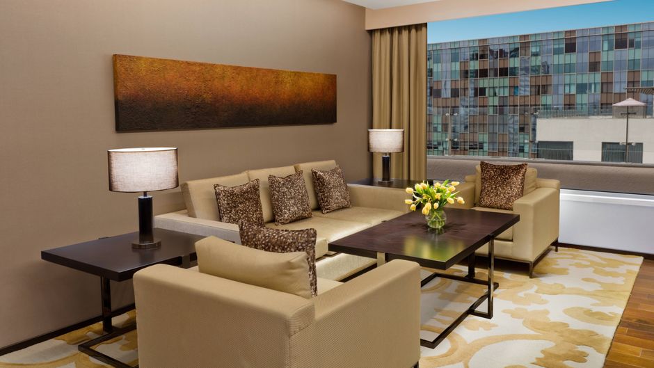 Sheraton Grand Bengaluru Whitefield Suite