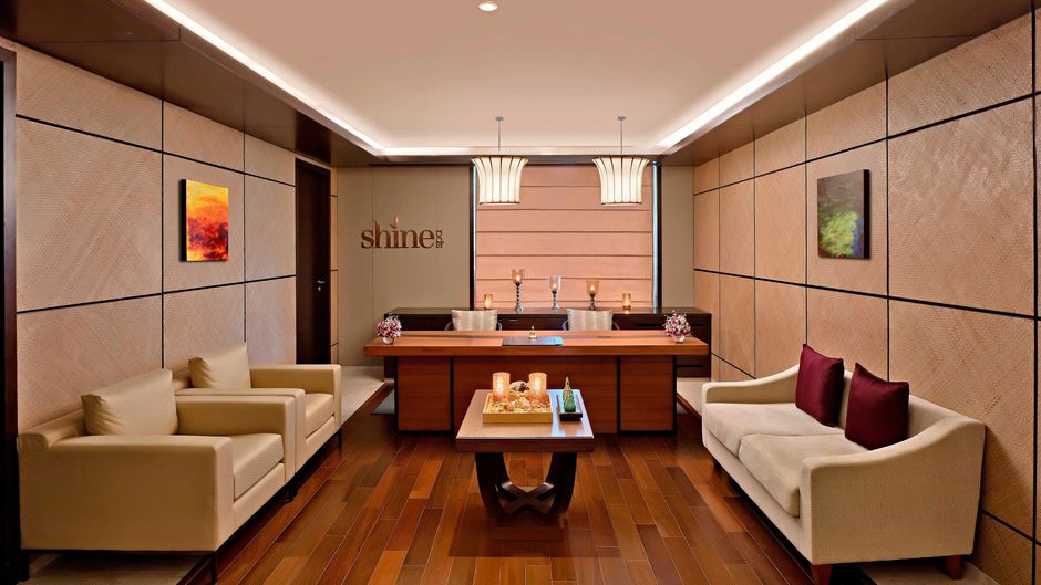 Sheraton Grand Bengaluru Whitefield Spa