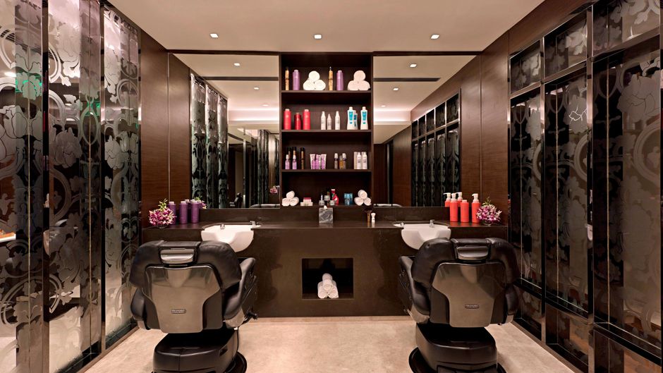Sheraton Grand Bengaluru Whitefield Spa