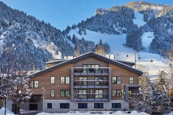 The Sky Residences at W Aspen