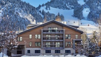 The Sky Residences at W Aspen