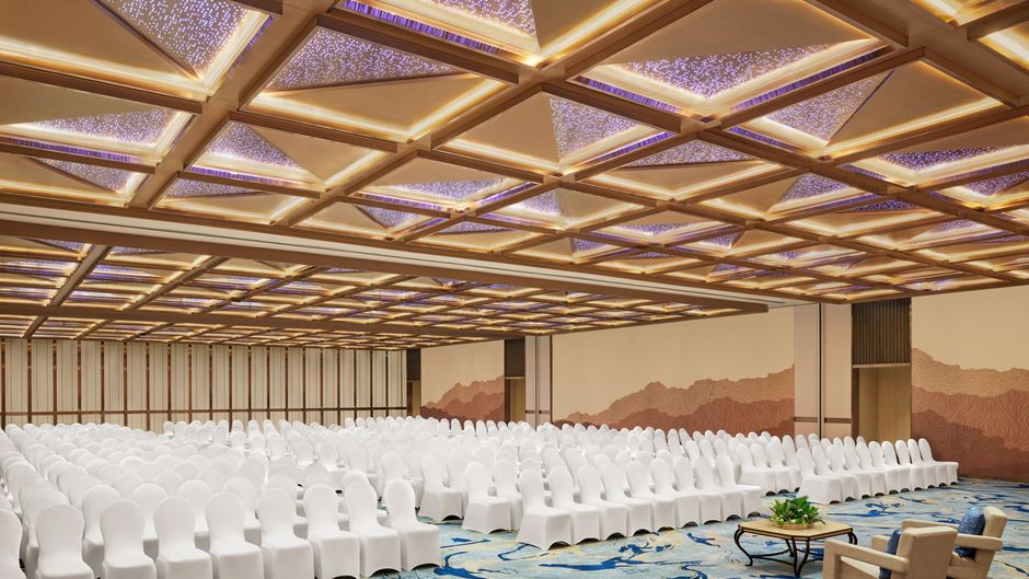 JW Marriott Mumbai Juhu Meeting