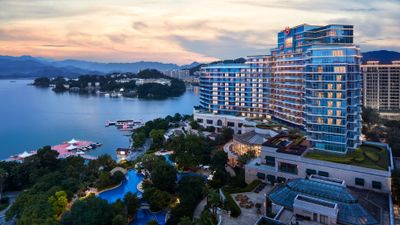Sheraton Qiandao Lake Resort