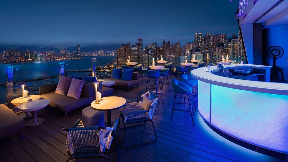 The Park Lane Hong Kong Restaurant