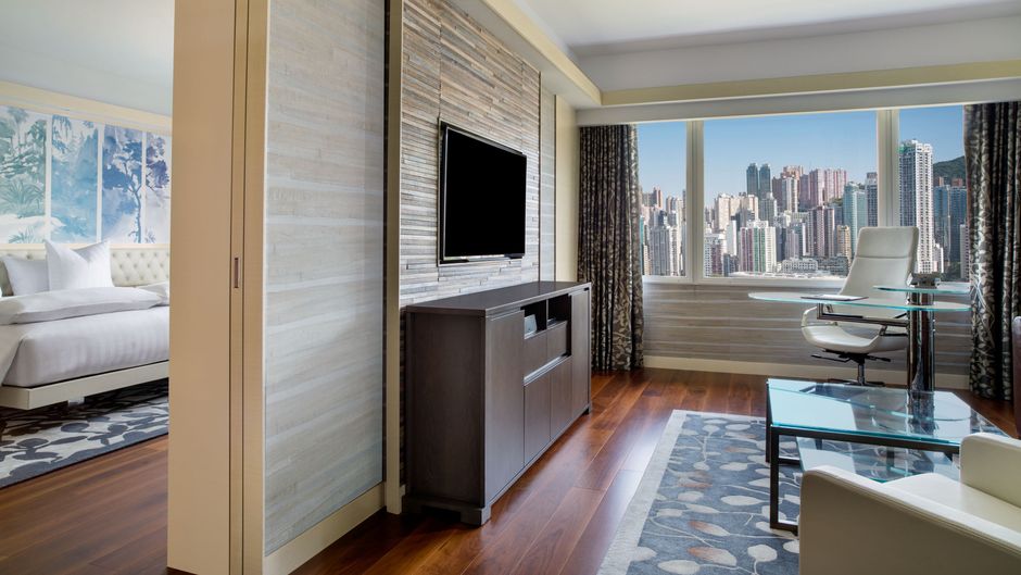 The Park Lane Hong Kong Suite