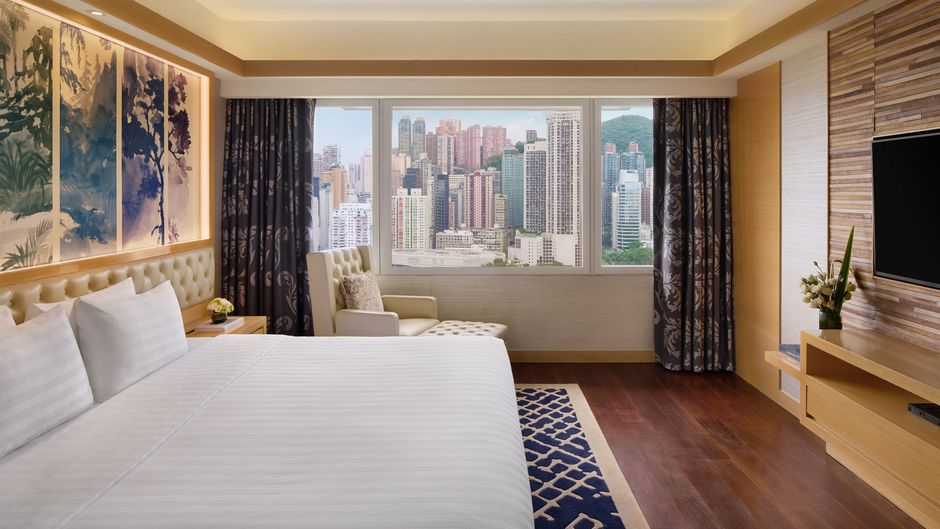 The Park Lane Hong Kong Suite