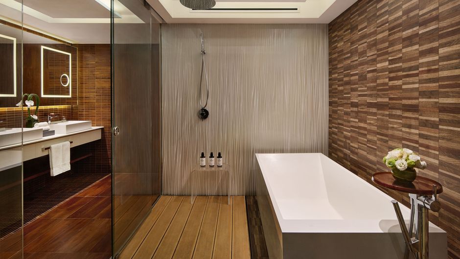 The Park Lane Hong Kong Room