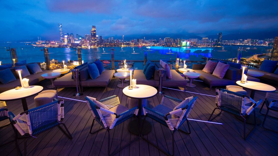 The Park Lane Hong Kong Restaurant