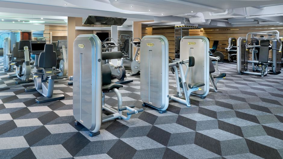 The Park Lane Hong Kong Health Club