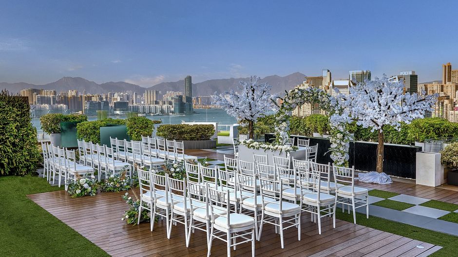 The Park Lane Hong Kong Meeting