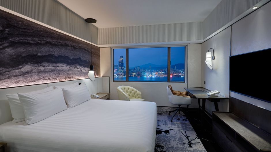 The Park Lane Hong Kong Room