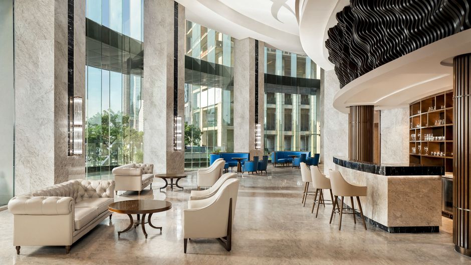 Four Points by Sheraton Danang Lobby