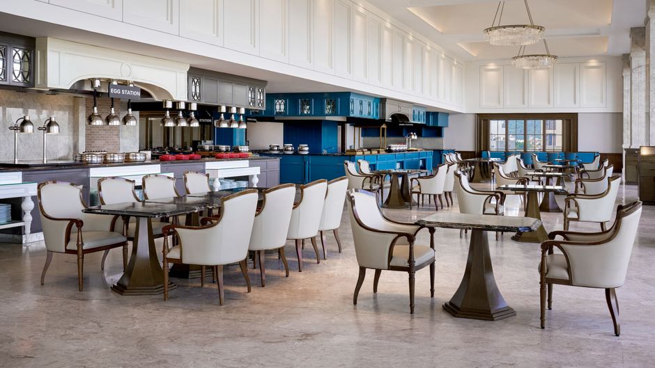 Four Points by Sheraton Danang Restaurant