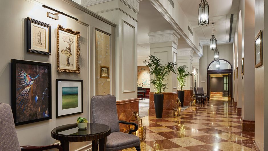 Bristol Marriott Royal Hotel Exterior