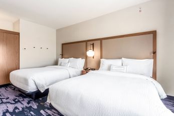 Fairfield Inn/Suites Dallas Arlington S