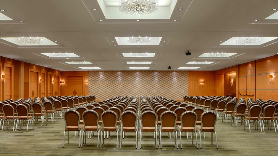 Sheraton Brussels Airport Hotel Meeting