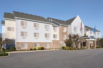 Fairfield Inn & Suites Naperville/Aurora