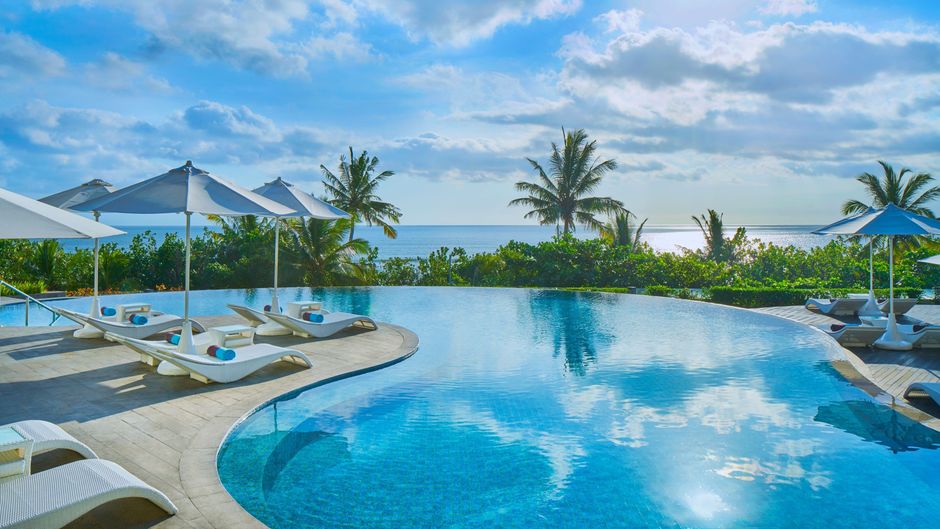 Sheraton Bali Kuta Resort Pool