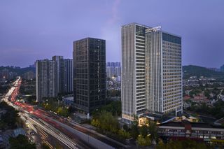 Four Points Chongqing North Railway