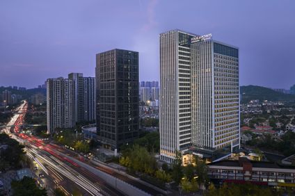 Four Points Chongqing North Railway