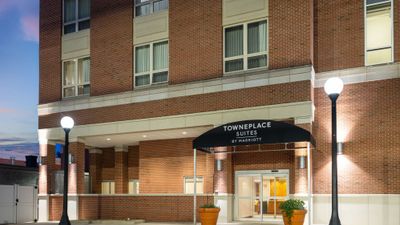 TownePlace Suites Champaign/Urbana